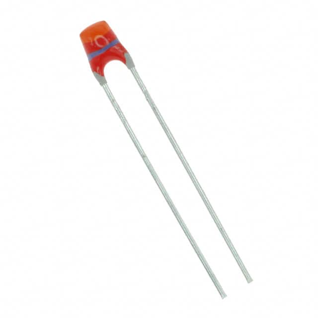 Vishay Beyschlag/Draloric/BC Components BC2312-ND