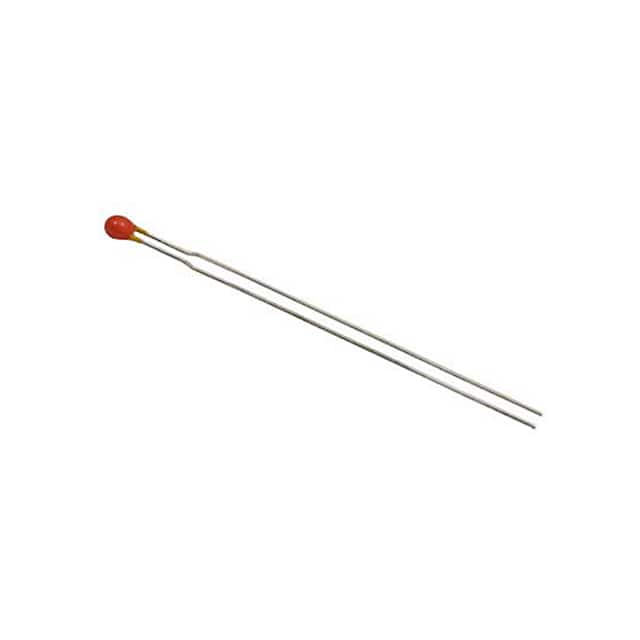 Vishay Beyschlag/Draloric/BC Components BC2941-ND