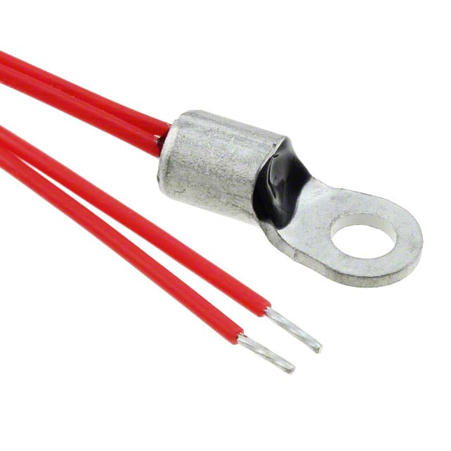 Vishay Beyschlag/Draloric/BC Components BC2891-ND
