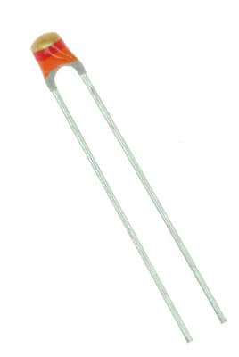 Vishay Beyschlag/Draloric/BC Components BC2307-ND
