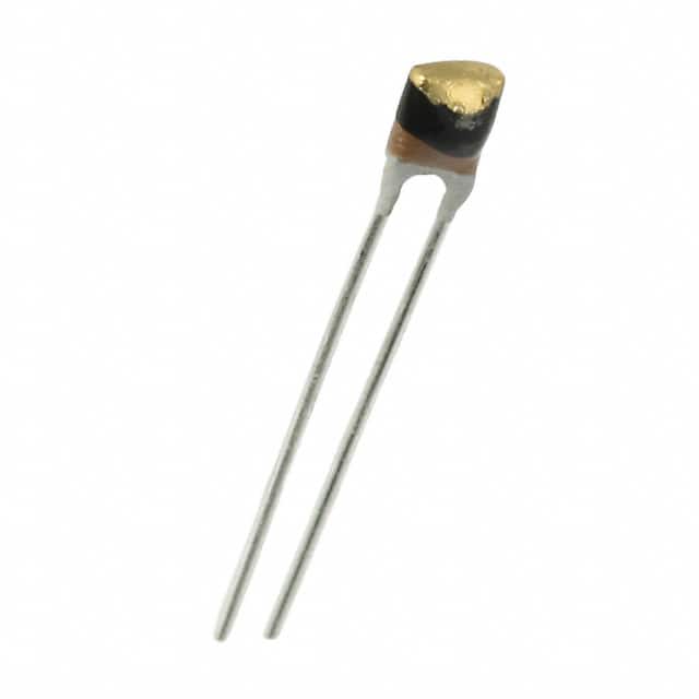 Vishay Beyschlag/Draloric/BC Components BC2398-ND