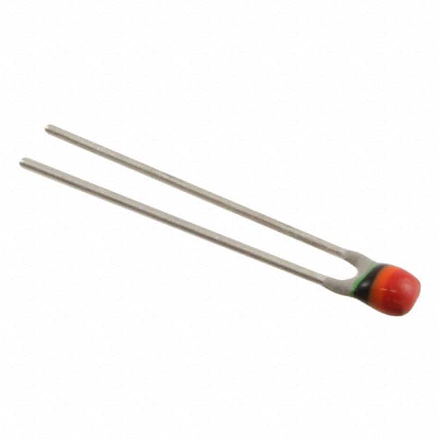 Vishay Beyschlag/Draloric/BC Components BC3402-ND