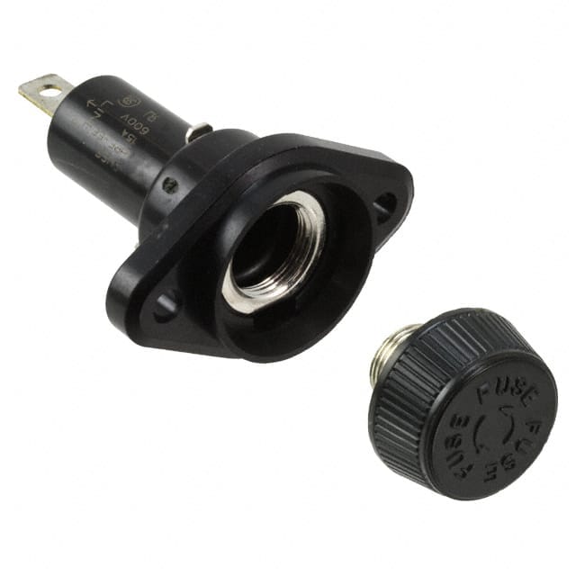 Eaton - Bussmann Electrical Division 283-3833-ND