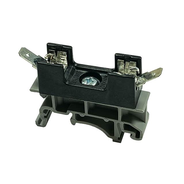 Eaton - Electronics Division 283-BK-S-8301-1X-DIN-ND