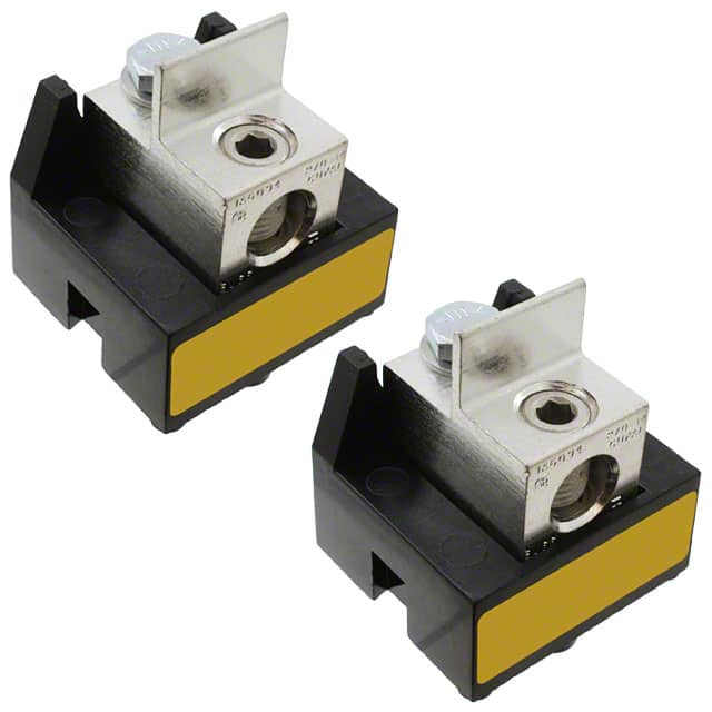 Eaton - Bussmann Electrical Division 283-3707-ND