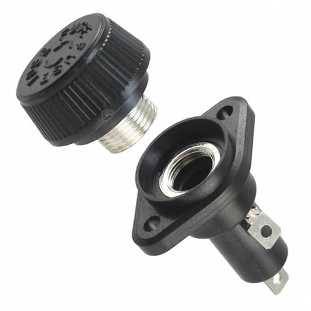 Eaton - Bussmann Electrical Division 283-3363-ND