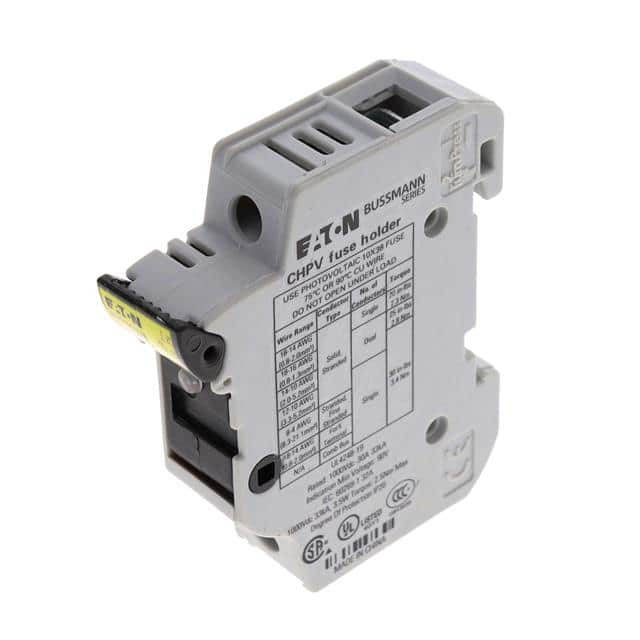 Eaton - Bussmann Electrical Division 2041-CHPV1IU-ND
