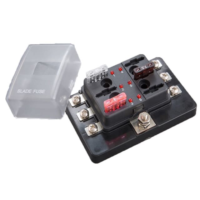 OptiFuse 2298-BLR-I-506-ND