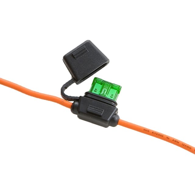 OptiFuse 2298-LPR-02B-12OR-CU-ND