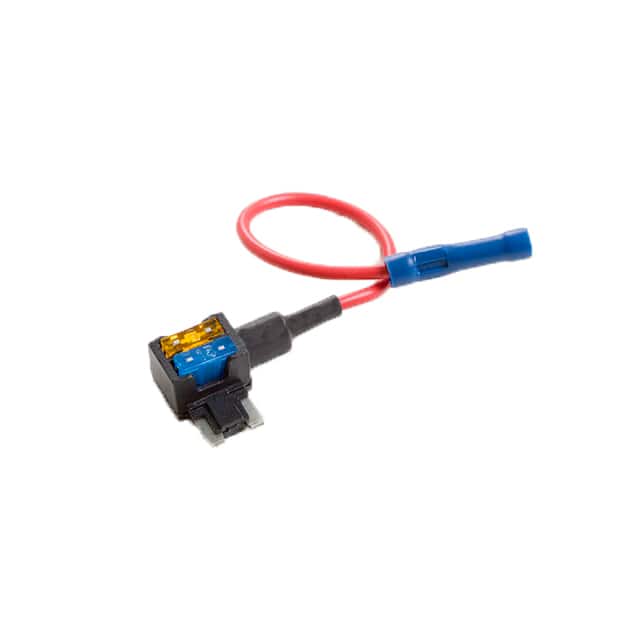 OptiFuse 2298-LPS-08-ND