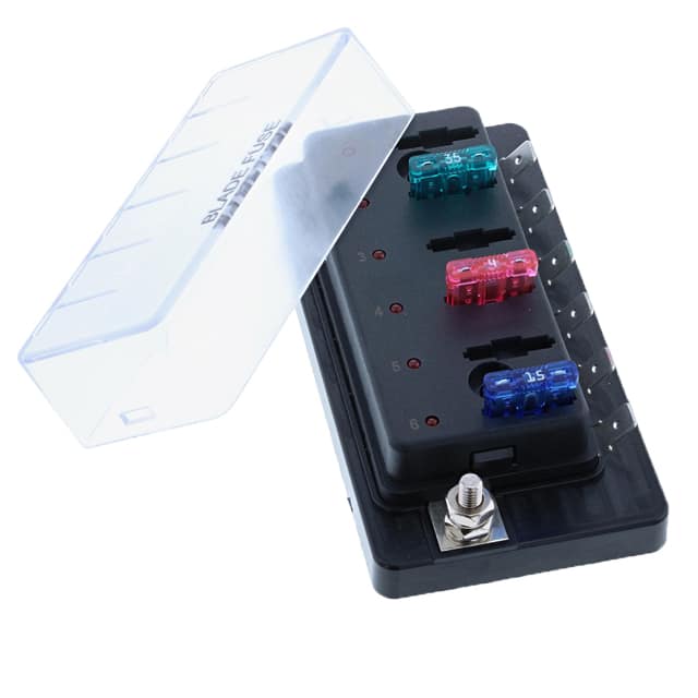 OptiFuse 2298-BLR-I-606-ND