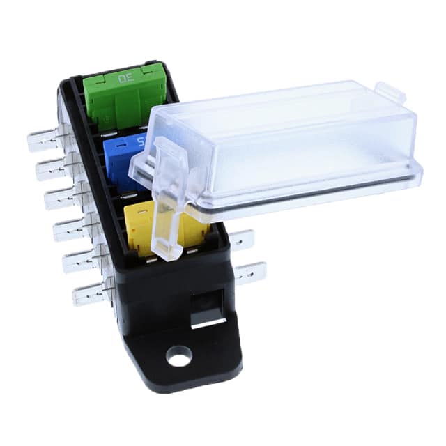 OptiFuse 2298-BLR-706-ND