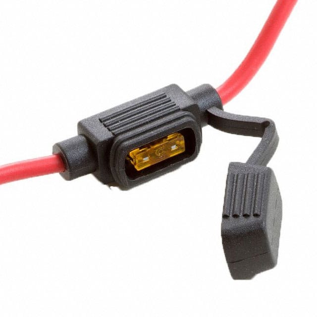 OptiFuse 2298-LPS-02B-12R-ND