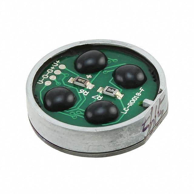 TE Connectivity Measurement Specialties 223-1527-ND