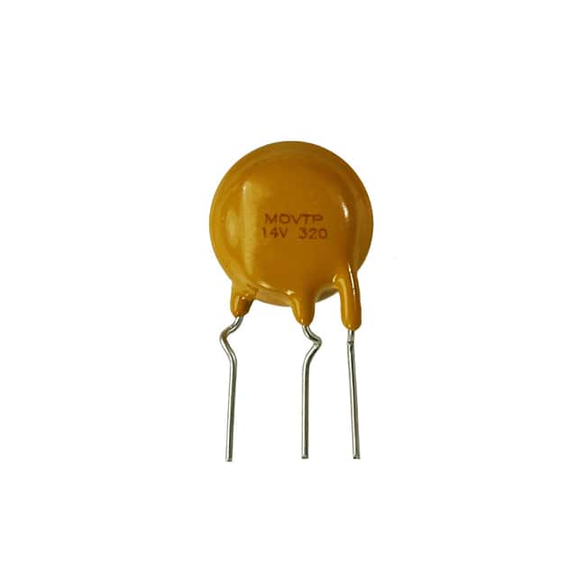 Eaton - Electronics Division 283-MOVTP14V465T-ND