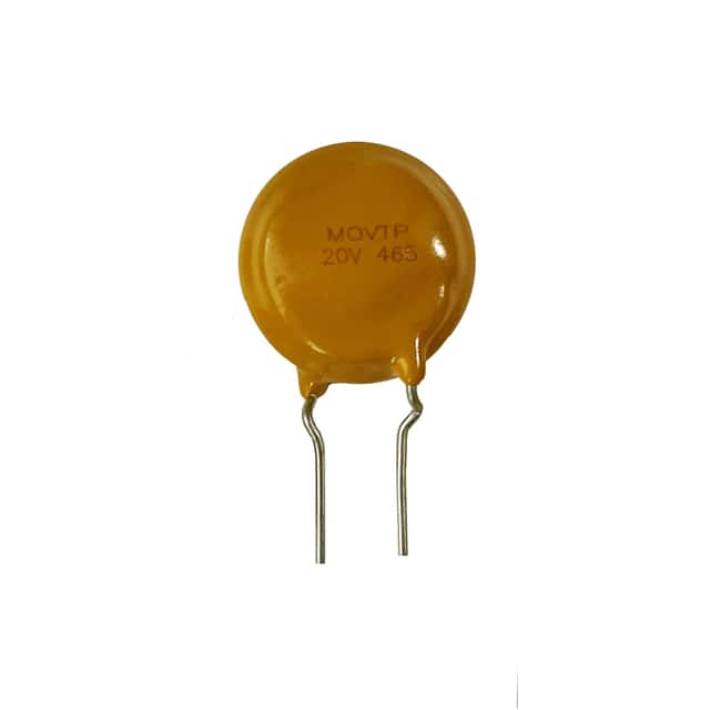 Eaton - Electronics Division 283-MOVTP20V150N-ND