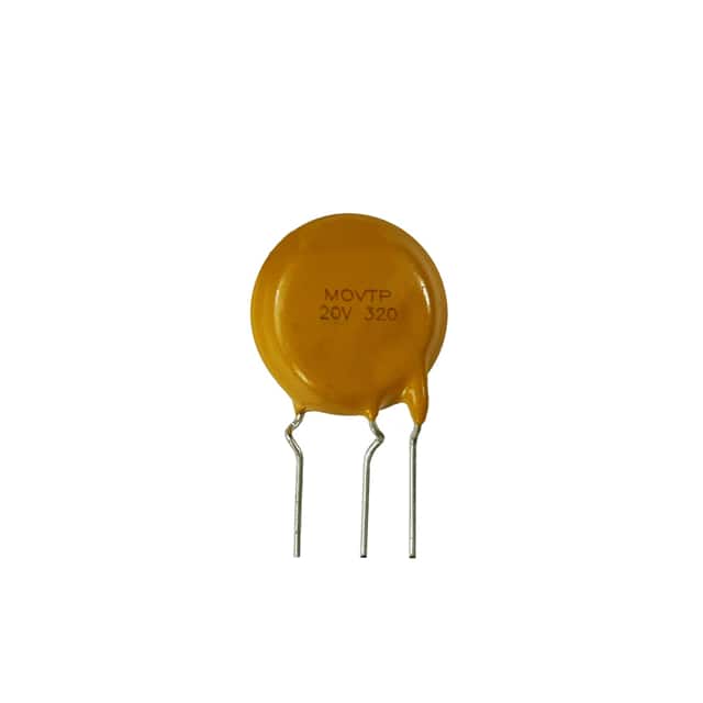 Eaton - Electronics Division 283-MOVTP20V150T-ND