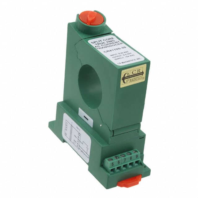 CR Magnetics Inc. 582-1097-ND