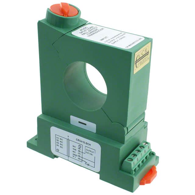 CR Magnetics Inc. 582-1127-ND