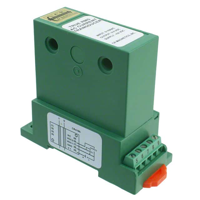 CR Magnetics Inc. 582-1104-ND