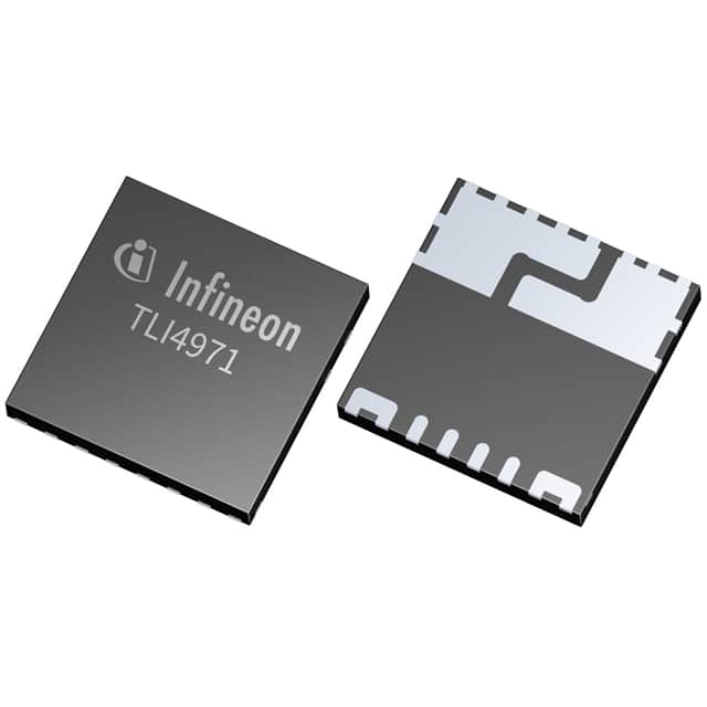 Infineon Technologies 448-TLI4971A050T5UE0001XUMA1TR-ND,448-TLI4971A050T5UE0001XUMA1CT-ND,448-TLI4971A050T5UE0001XUMA1DKR-ND