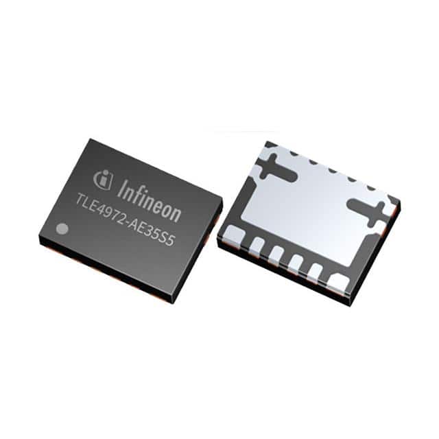 Infineon Technologies 448-TLE4972AE35S5XUMA1TR-ND,448-TLE4972AE35S5XUMA1CT-ND,448-TLE4972AE35S5XUMA1DKR-ND