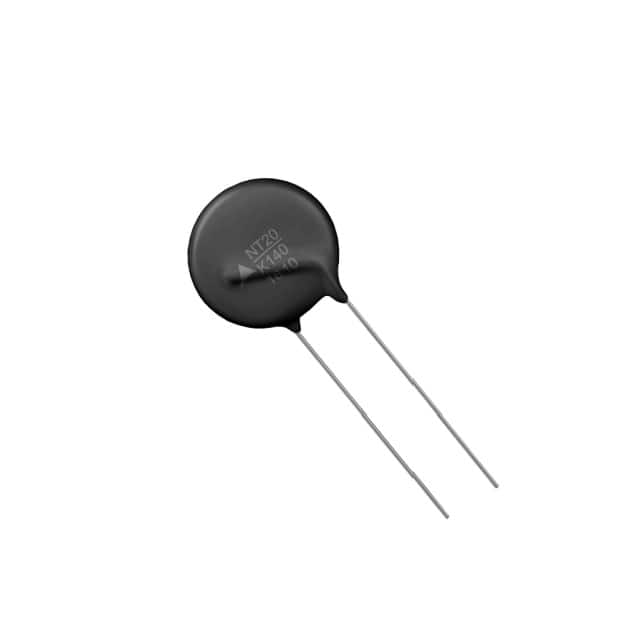 Panasonic Electronic Components 10-ERZ-V05D431CS-ND
