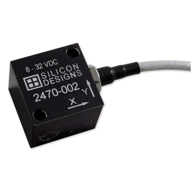 Silicon Designs 4655-2470-002-ND