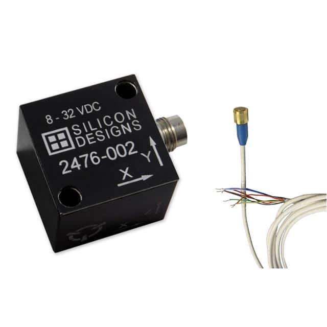 Silicon Designs 4655-2476-002-ND