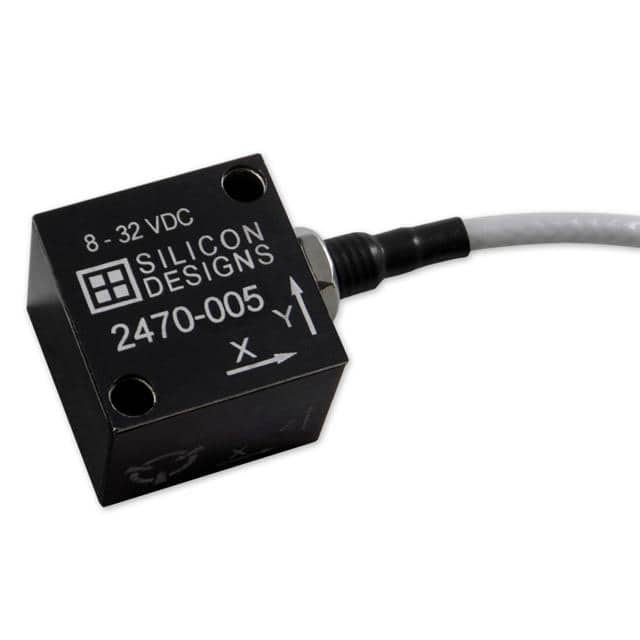 Silicon Designs 4655-2470-005-ND