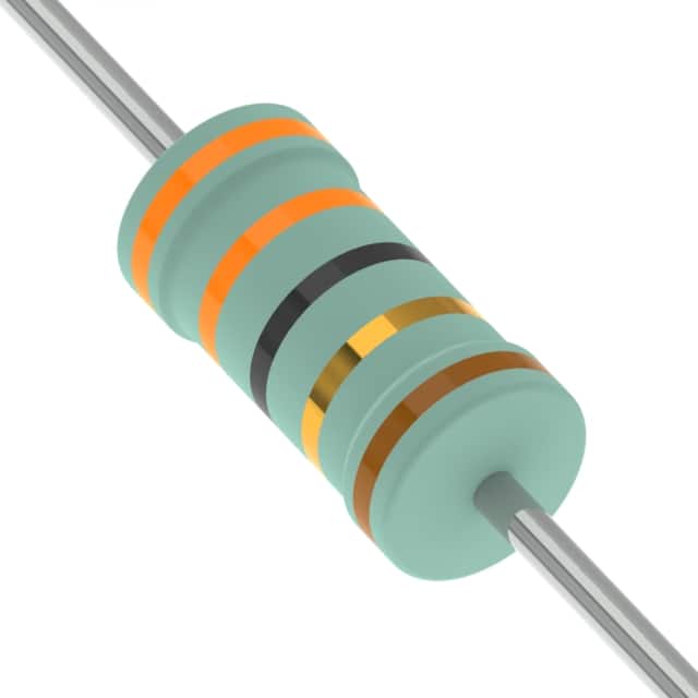 Bourns Inc. WS2M33R0JCT-ND,WS2M33R0JTB-ND