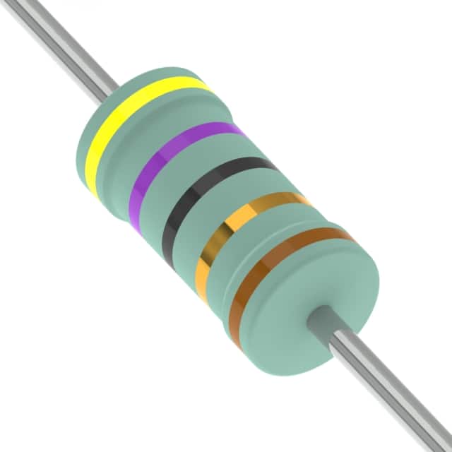 Bourns Inc. WS2M47R0JCT-ND,WS2M47R0JTB-ND
