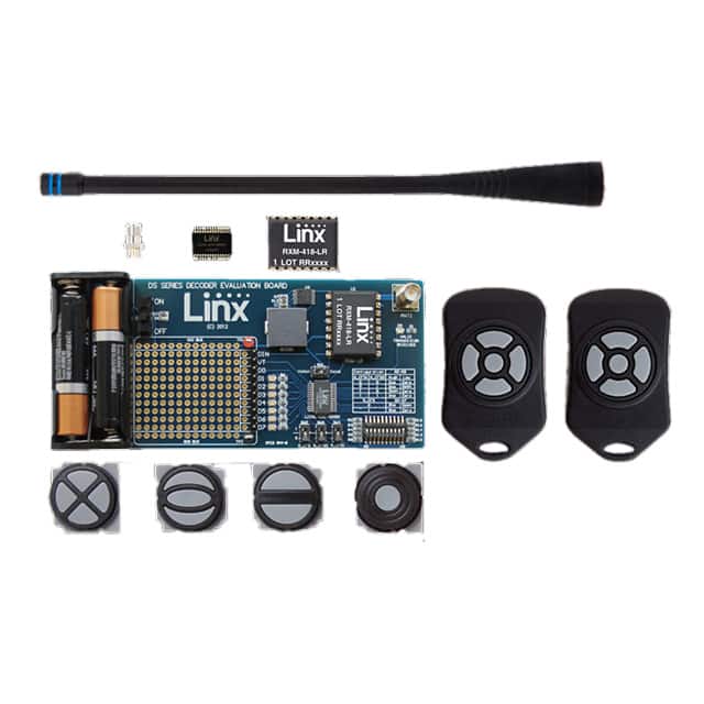 Linx Technologies Inc. EVAL-433-HH-KF-DS-ND