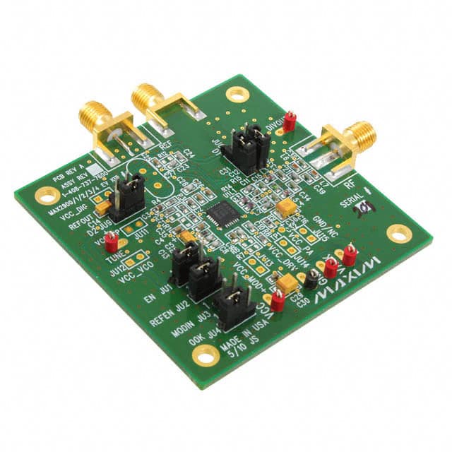 Analog Devices Inc./Maxim Integrated MAX2900EVKIT#-ND