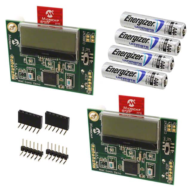 Microchip Technology DM182016-2-ND