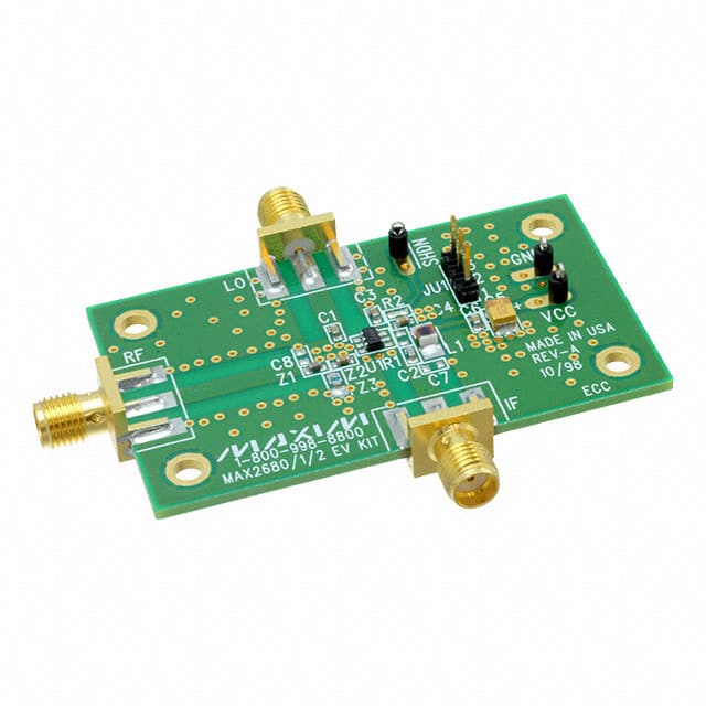 Analog Devices Inc./Maxim Integrated MAX2682EVKIT-ND