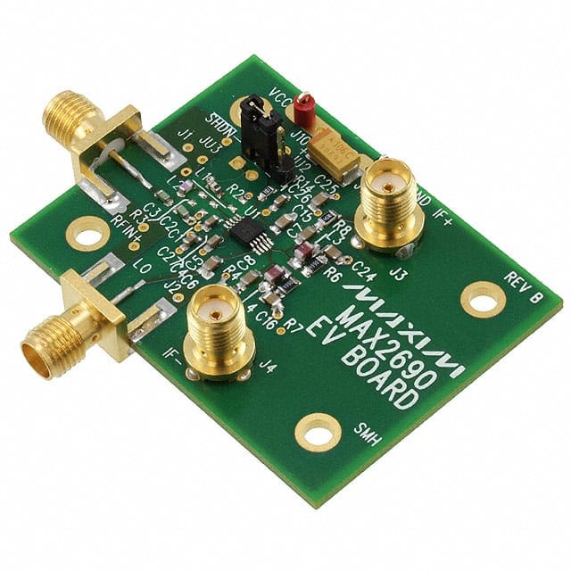 Analog Devices Inc./Maxim Integrated MAX2690EVKIT-ND