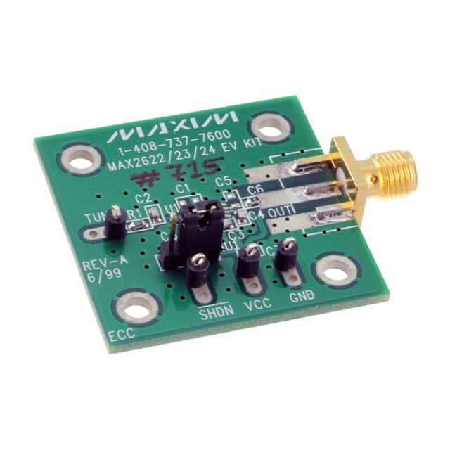 Analog Devices Inc./Maxim Integrated MAX2623EVKIT-ND