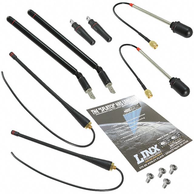 Linx Technologies Inc. PAEK-433-ND