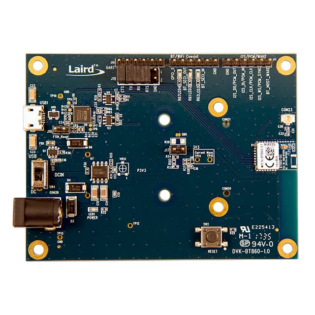 Laird Connectivity Inc. DVK-BT860-ST-ND