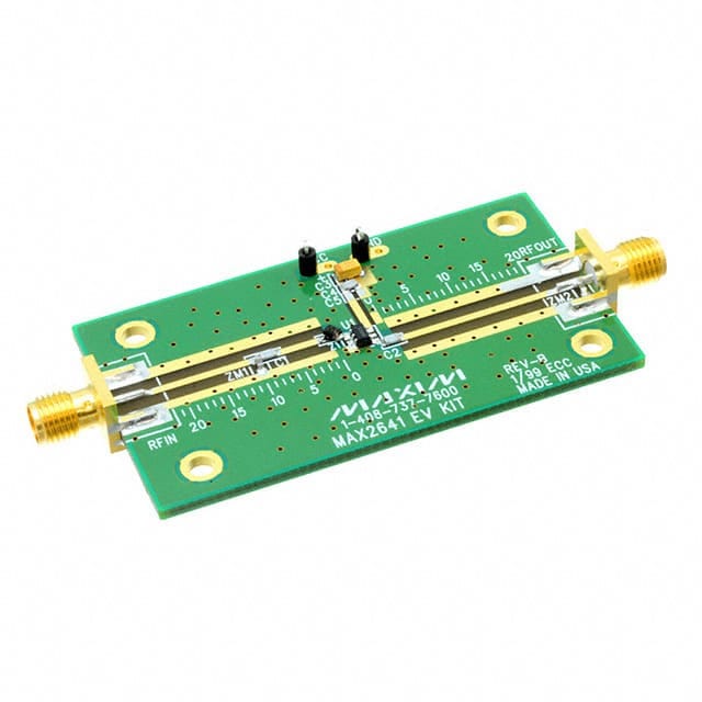 Analog Devices Inc./Maxim Integrated MAX2641EVKIT-ND