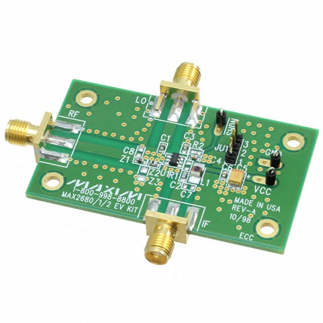 Analog Devices Inc./Maxim Integrated MAX2681EVKIT-ND