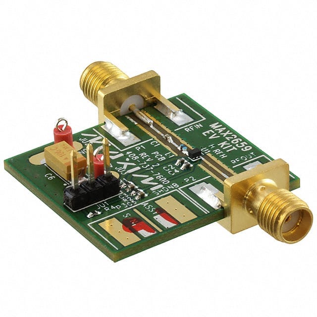 Analog Devices Inc./Maxim Integrated MAX2659EVKIT+-ND