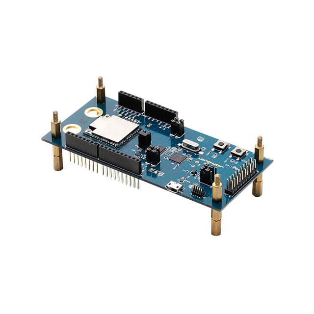 Jorjin Technologies Inc. 2393-WS2118E00A-ND