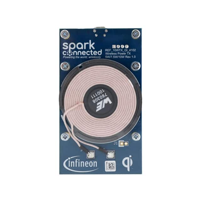 Infineon Technologies 448-REF10WTXQI4102TOBO1-ND