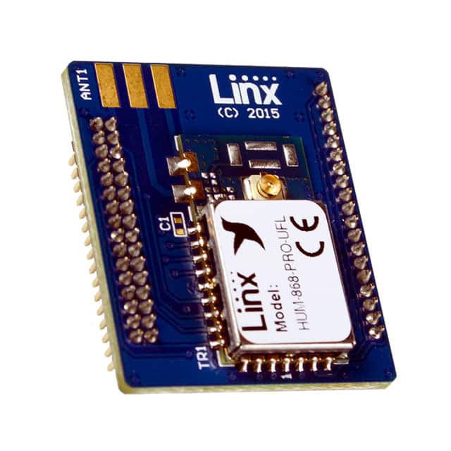 Linx Technologies Inc. EVM-868-PRO-UFL-ND