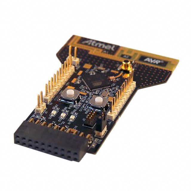 Microchip Technology ATRCB256RFR2-XPRO-ND