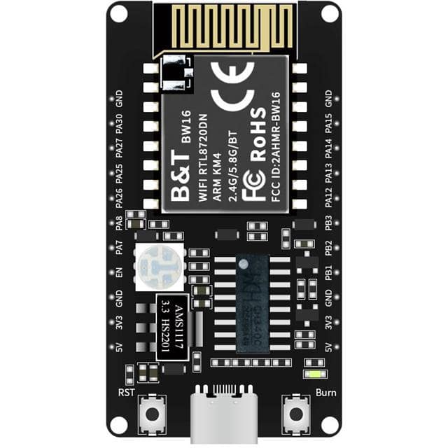 Ai-Thinker 4570-BW16-KIT-ND