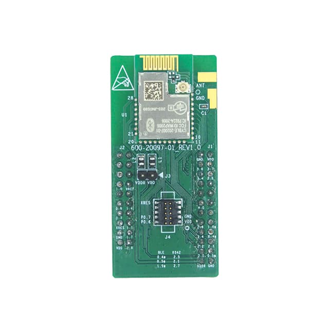 Infineon Technologies 448-CYBLE-202007-EVAL-ND