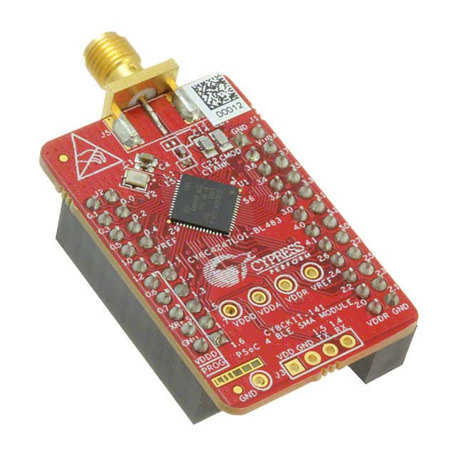 Infineon Technologies CY8CKIT-141-ND